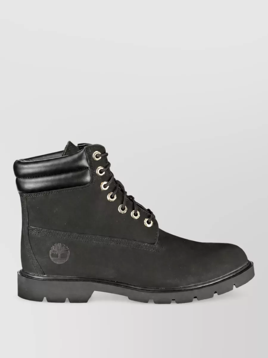 Timberland Leather Ankle Boots