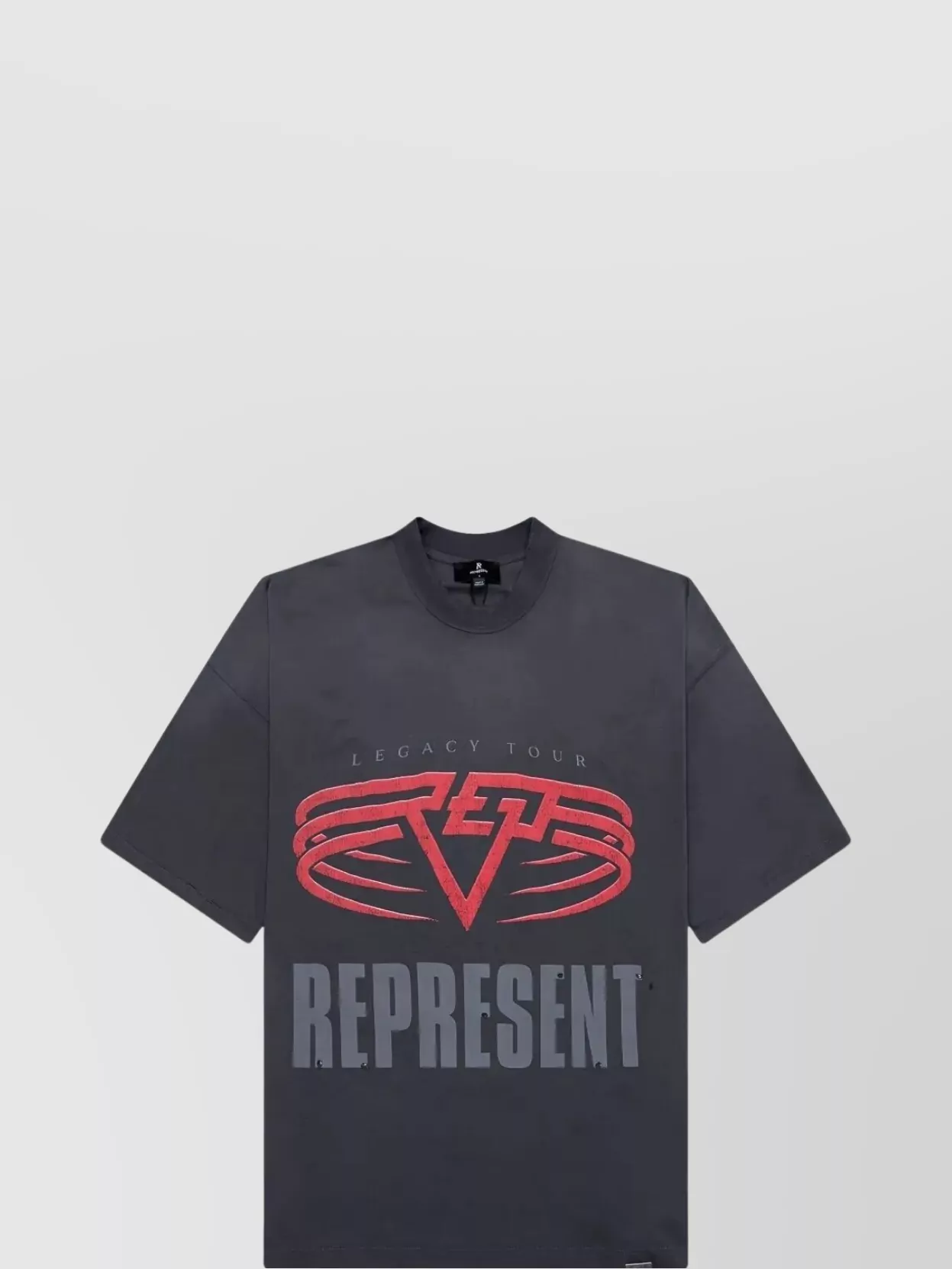 Represent Living Legacy Graphic Print T-Shirt