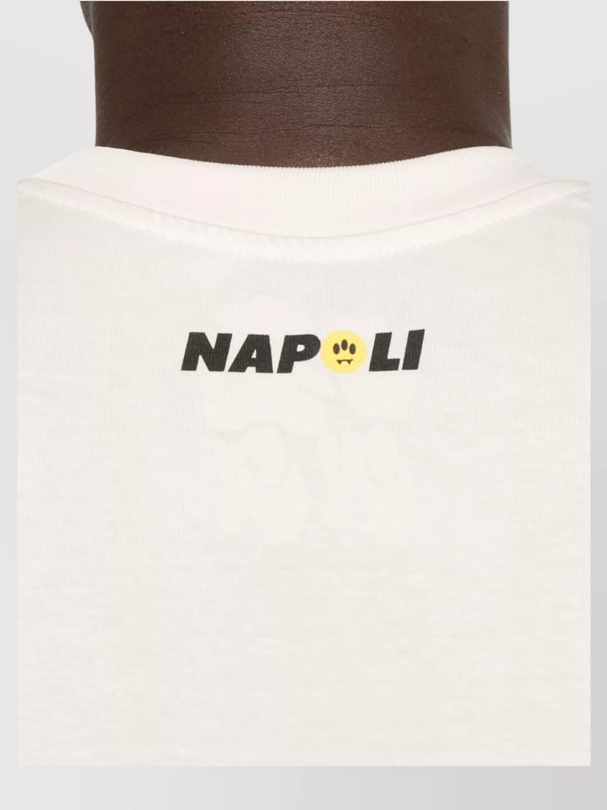 Barrow Graphic Print Unisex Crew Neck T-Shirt
