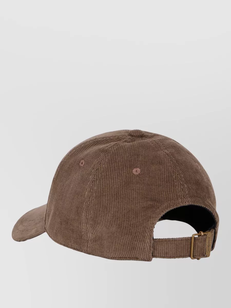 Saint Laurent Corduroy Cap