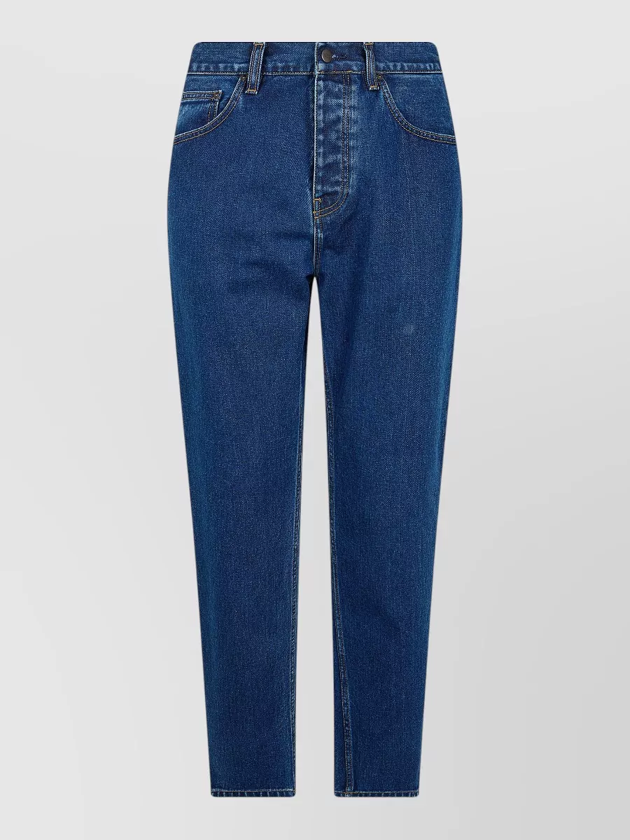 Carhartt Wip denim straight-leg jeans