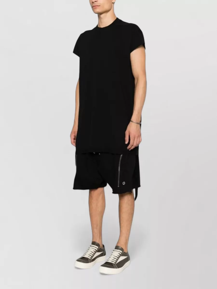 Rick Owens Drkshdw Ribbed Sleeveless T-Shirt