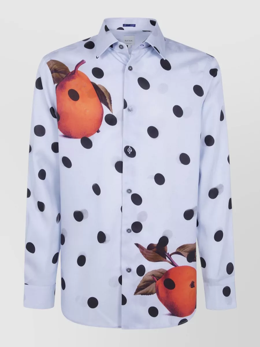 Paul Smith regular-fit shirt