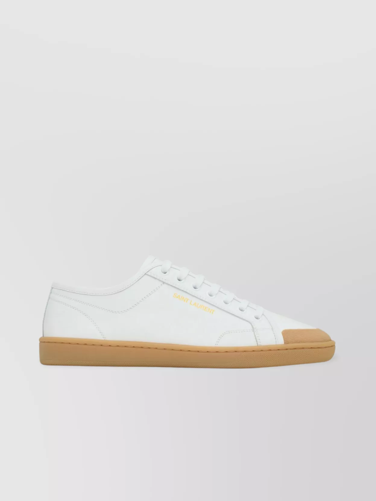 Saint Laurent 05 Low-top Rubber Sole Sneakers
