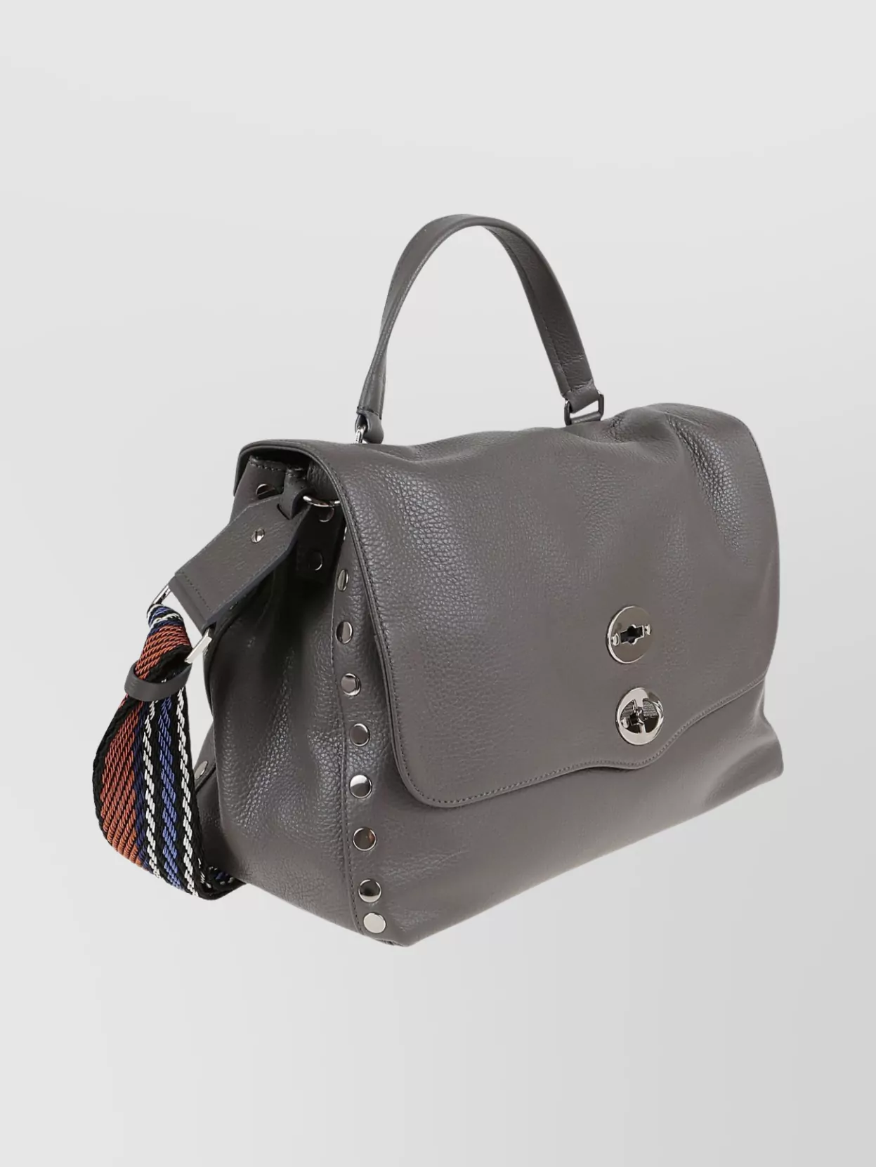 Zanellato Daily Shoulder Bag Removable Straps