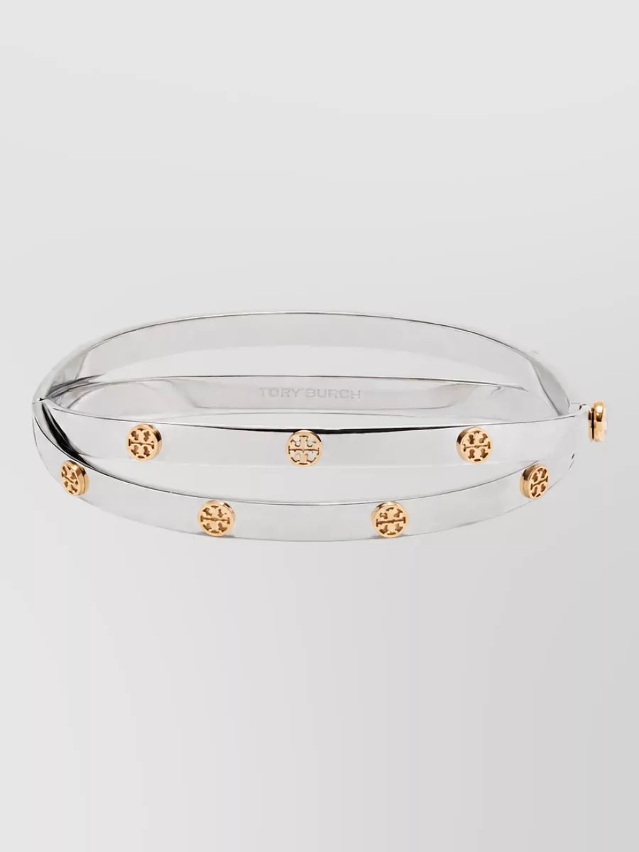 Tory Burch Icon Double Bracelet