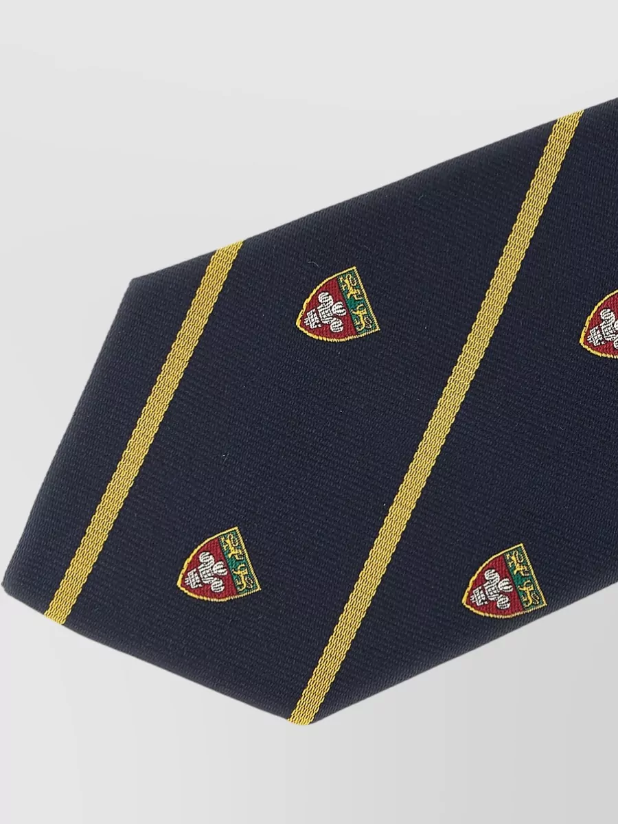 Polo Ralph Lauren Striped Silk Tie