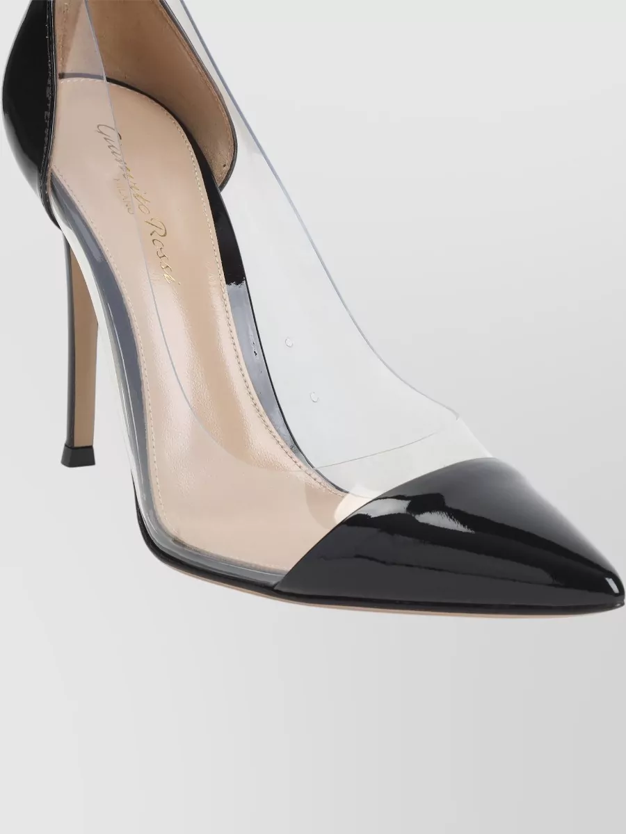 Gianvito Rossi Leather Pumps
