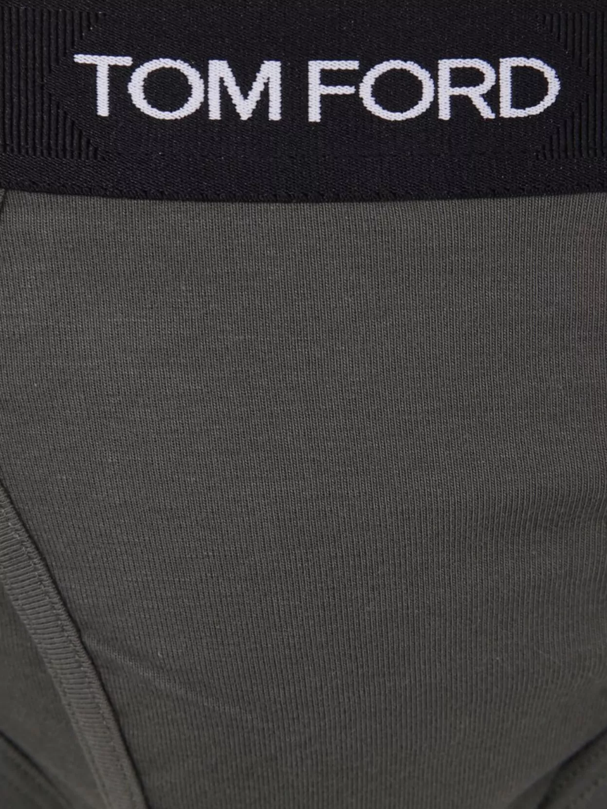 Tom Ford Waistband Elastic Pouch Contoured