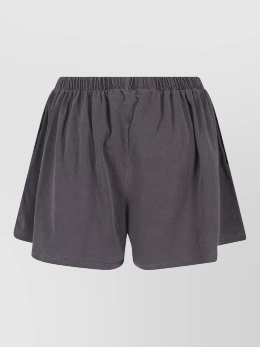 Our Legacy Straight Knee-Length Shorts