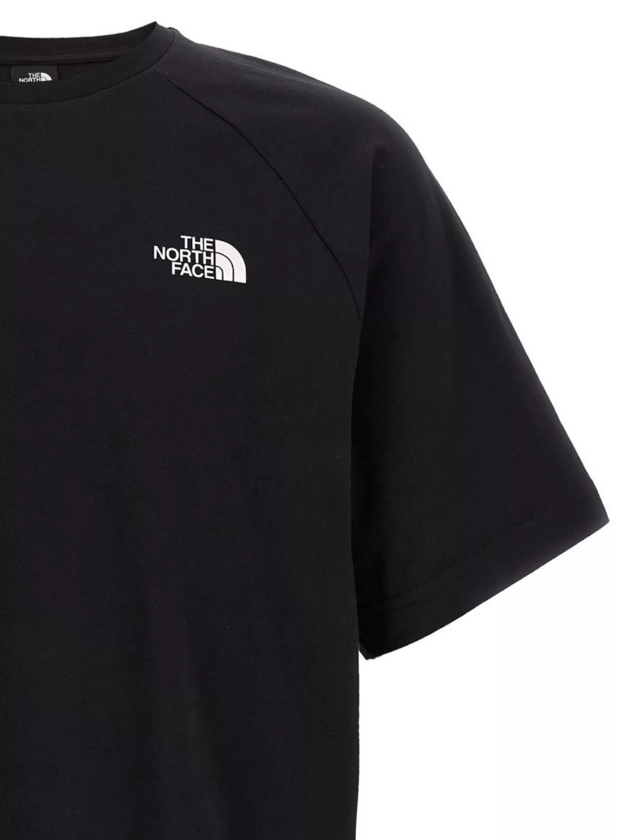 The North Face 'Graphic Print Crew Neck Short Sleeve Tee'