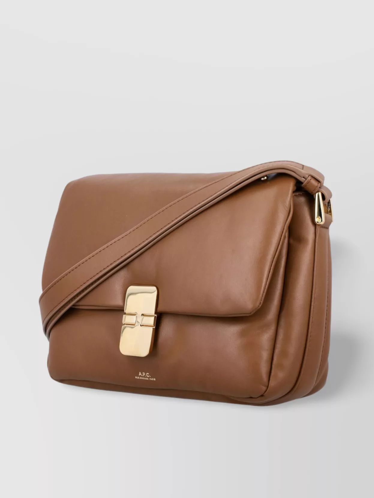 A.p.c. Soft Grace Shoulder Bag