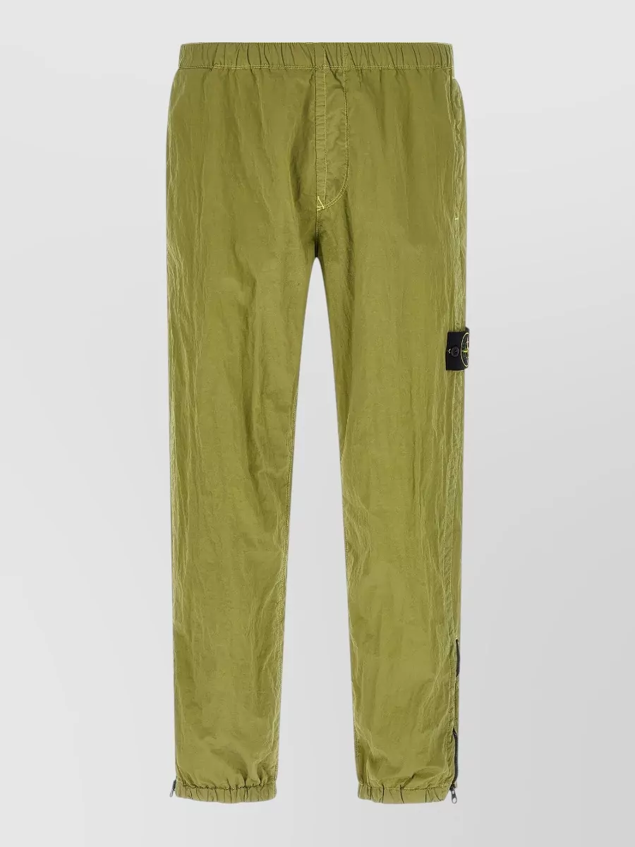 Stone Island Tapered joggers