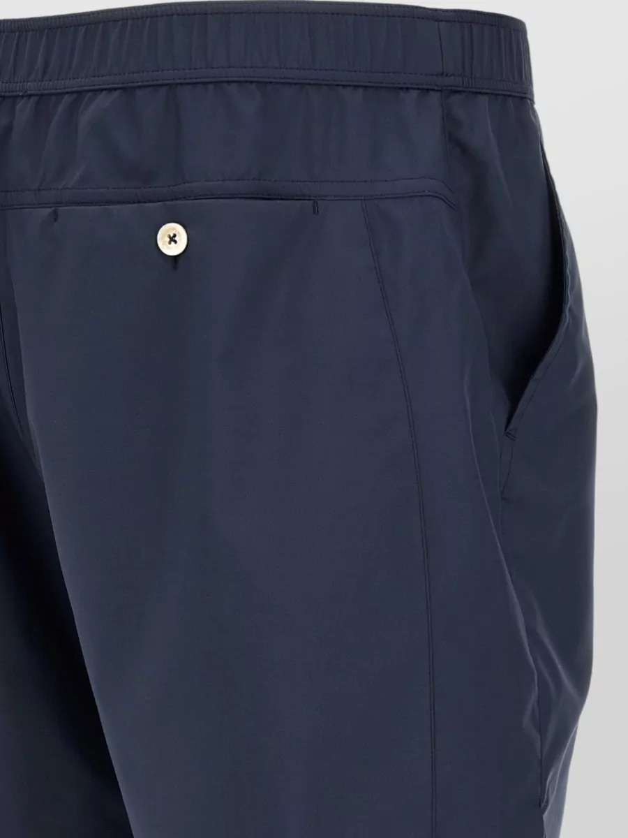 Brunello Cucinelli Tennis Deck Shorts