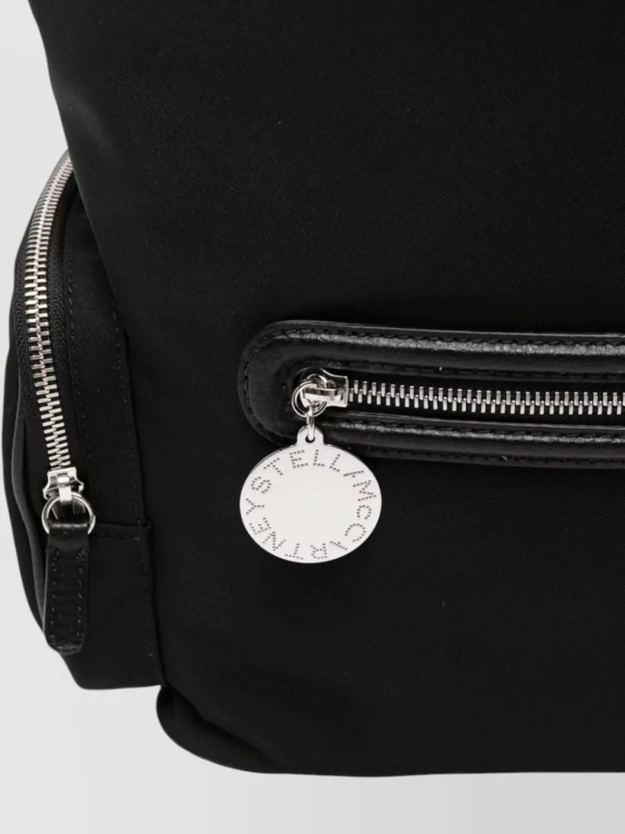 Stella Mccartney Na Artificial Leather Backpack