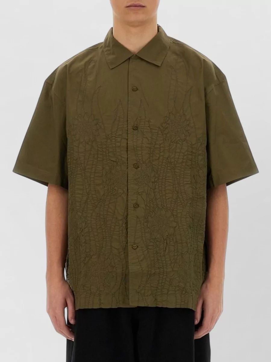 Ymc regular-fit shirt