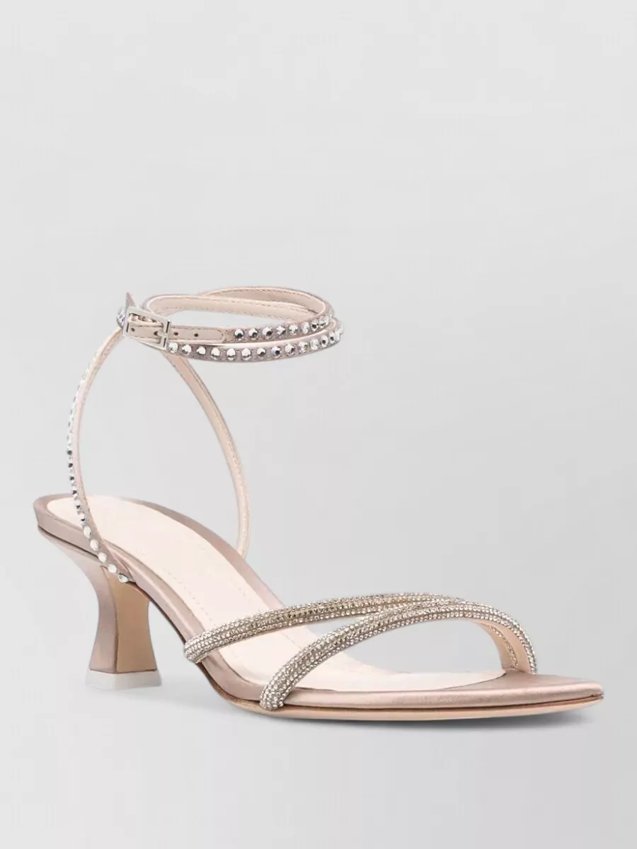 3juin leather sandals