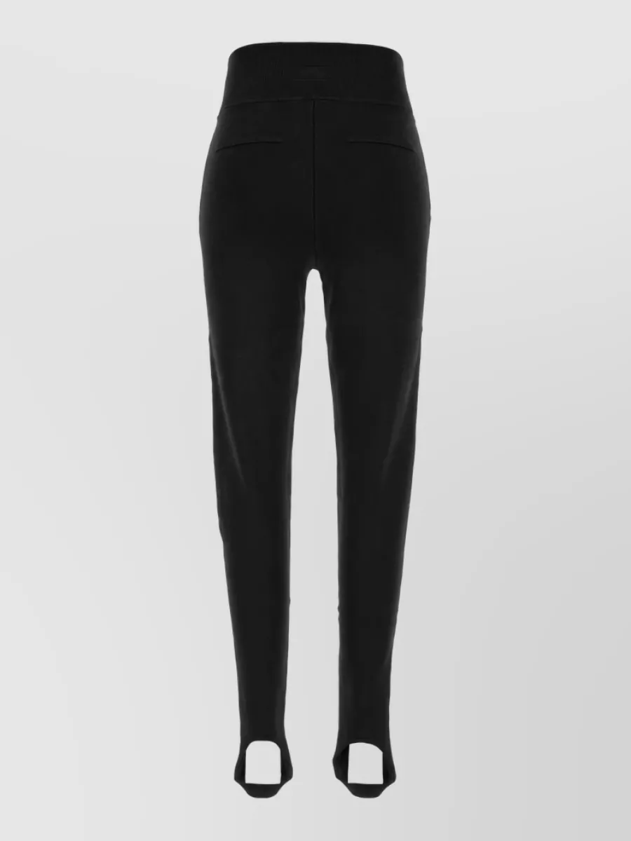 Chloé Black Leggings
