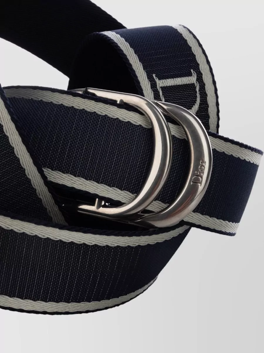 Christian Dior Leather Belt