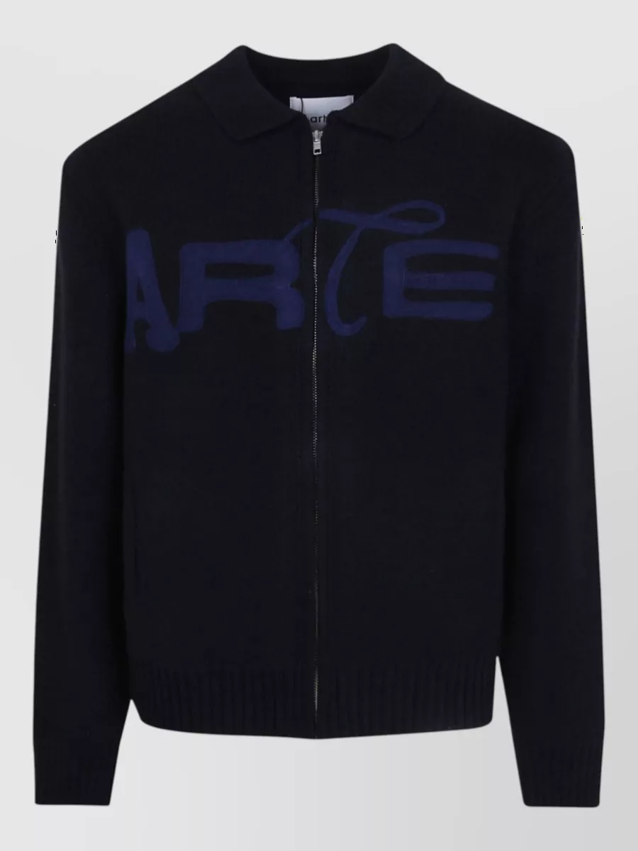 Arte Antwerp Wool Cardigan