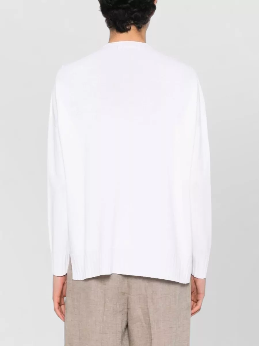 Ermanno Firenze V-Neck Cardigan