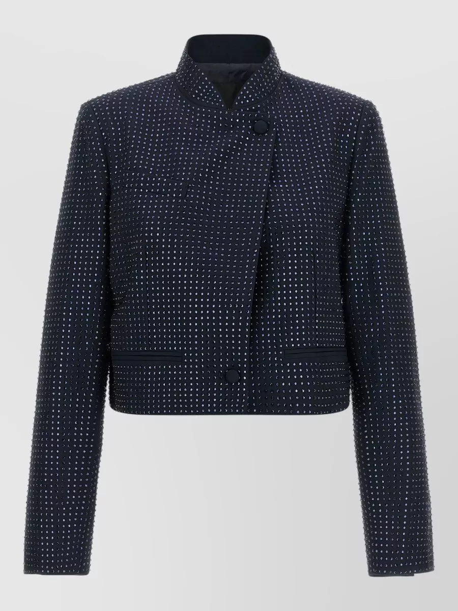 Pinko Single breasted coat