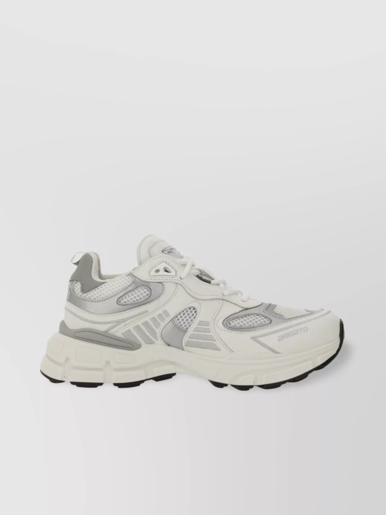 Axel Arigato "Runner Sphere" Sneaker Mesh Panels