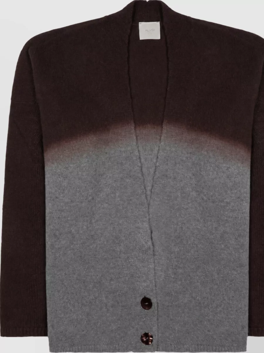 Alysi wool jacket