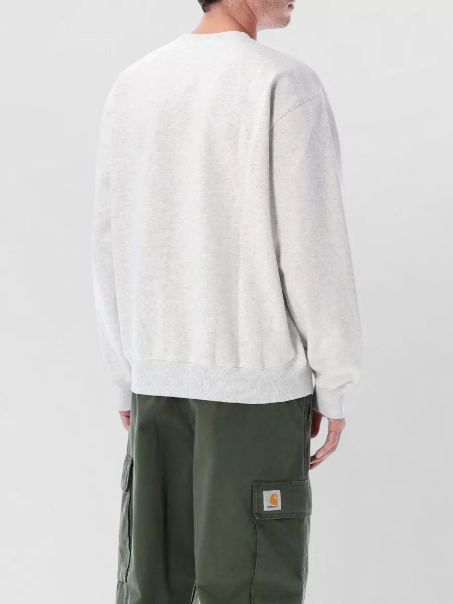 Carhartt Wip Loose-Fit Crewneck Sweatshirt