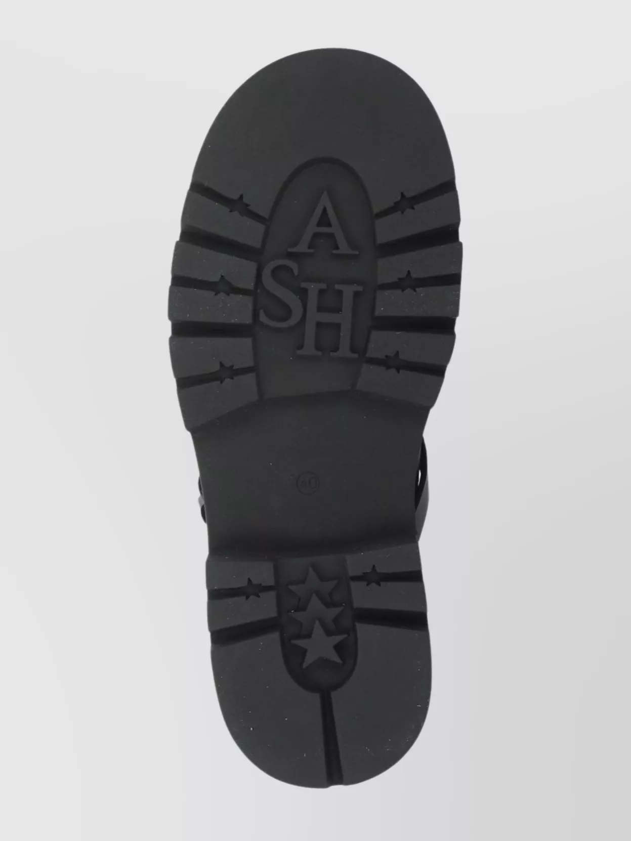 Ash Women's Leather Ankle Boots Straps