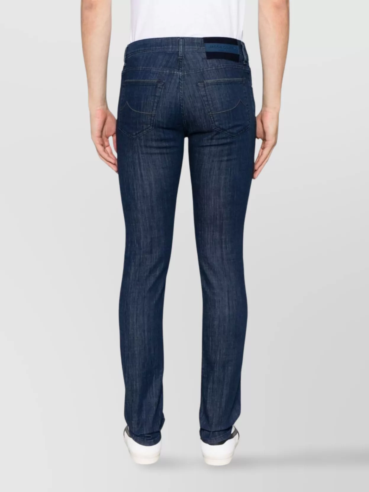 Jacob Cohen Men's Pants In Blue