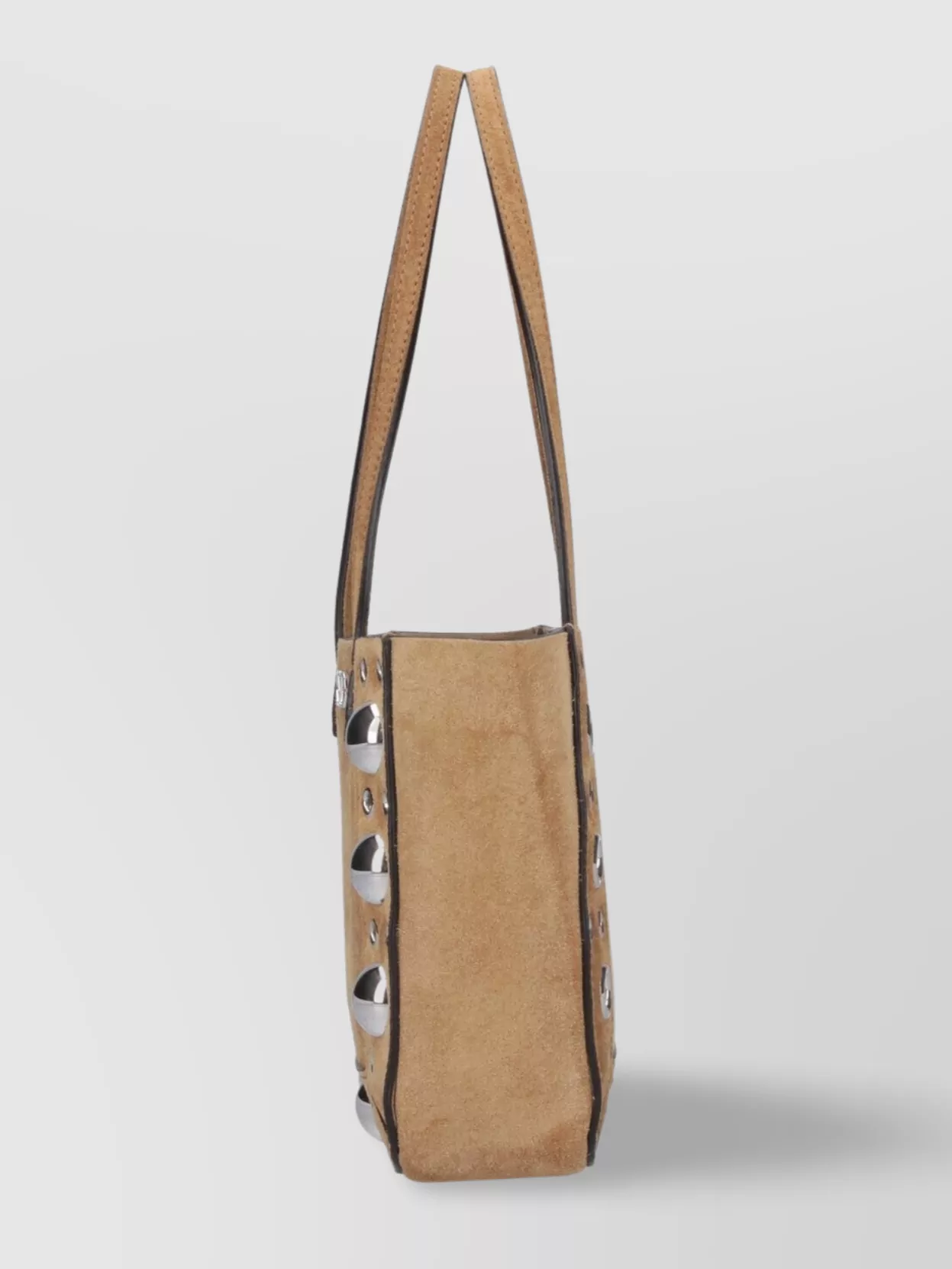 Valentino Garavani Studded Dual Handle Tote Bag