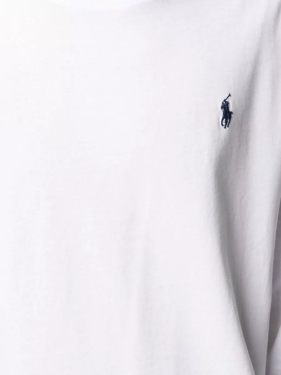 Ralph Lauren Cotton T-Shirt Polo