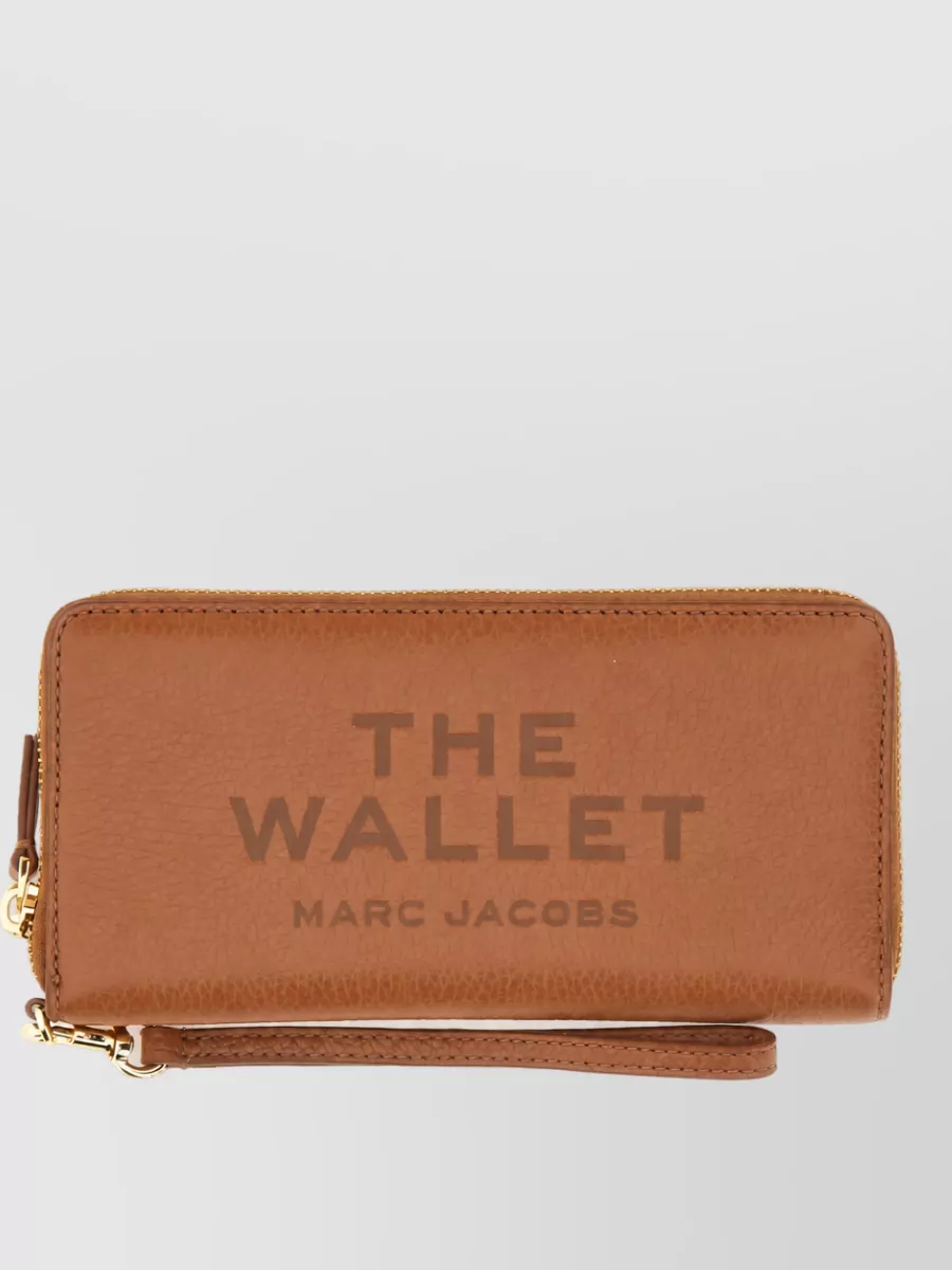 Marc Jacobs Leather Continental Wallet