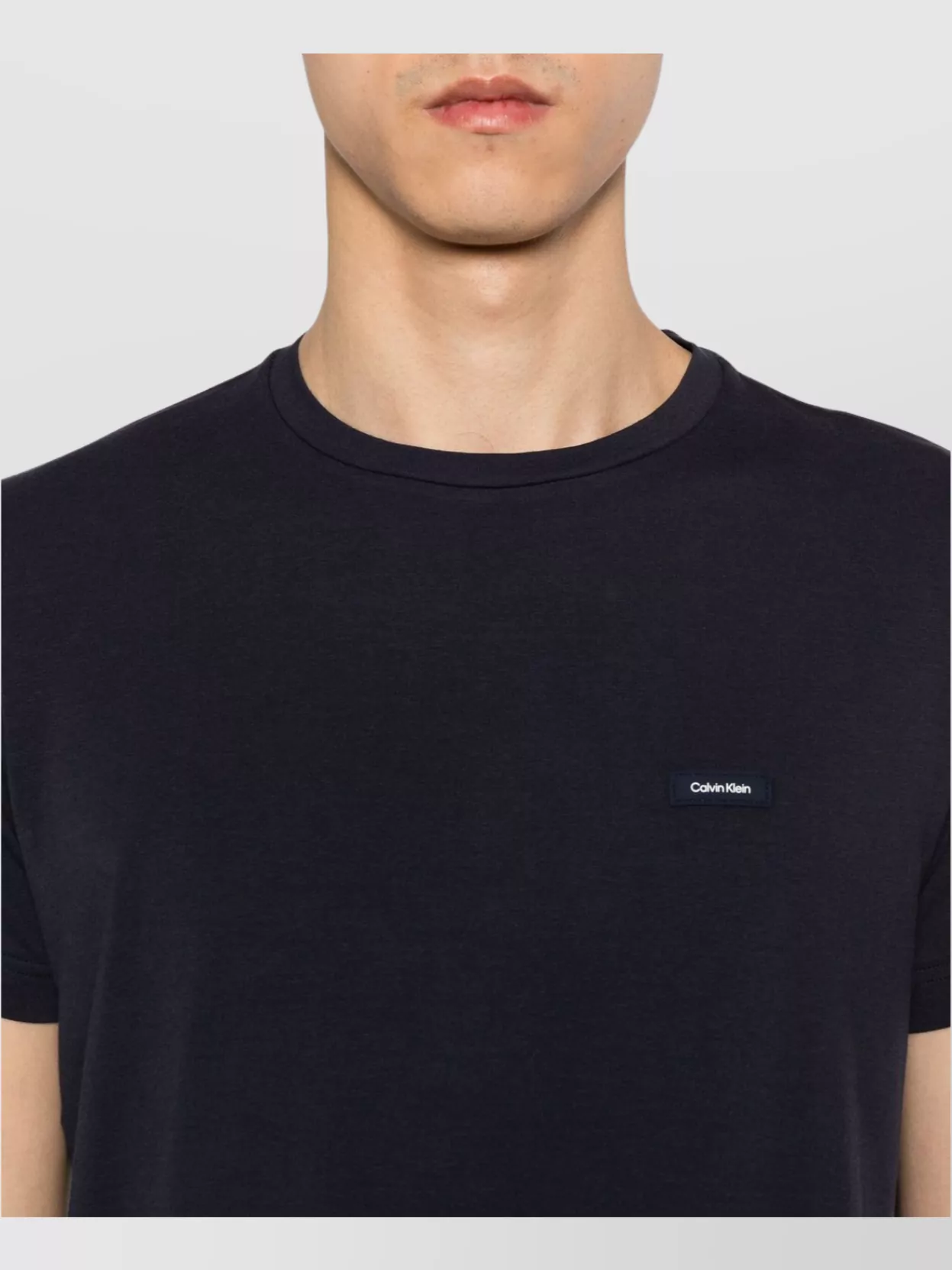 Calvin Klein Slim Fit Stretch T-Shirt