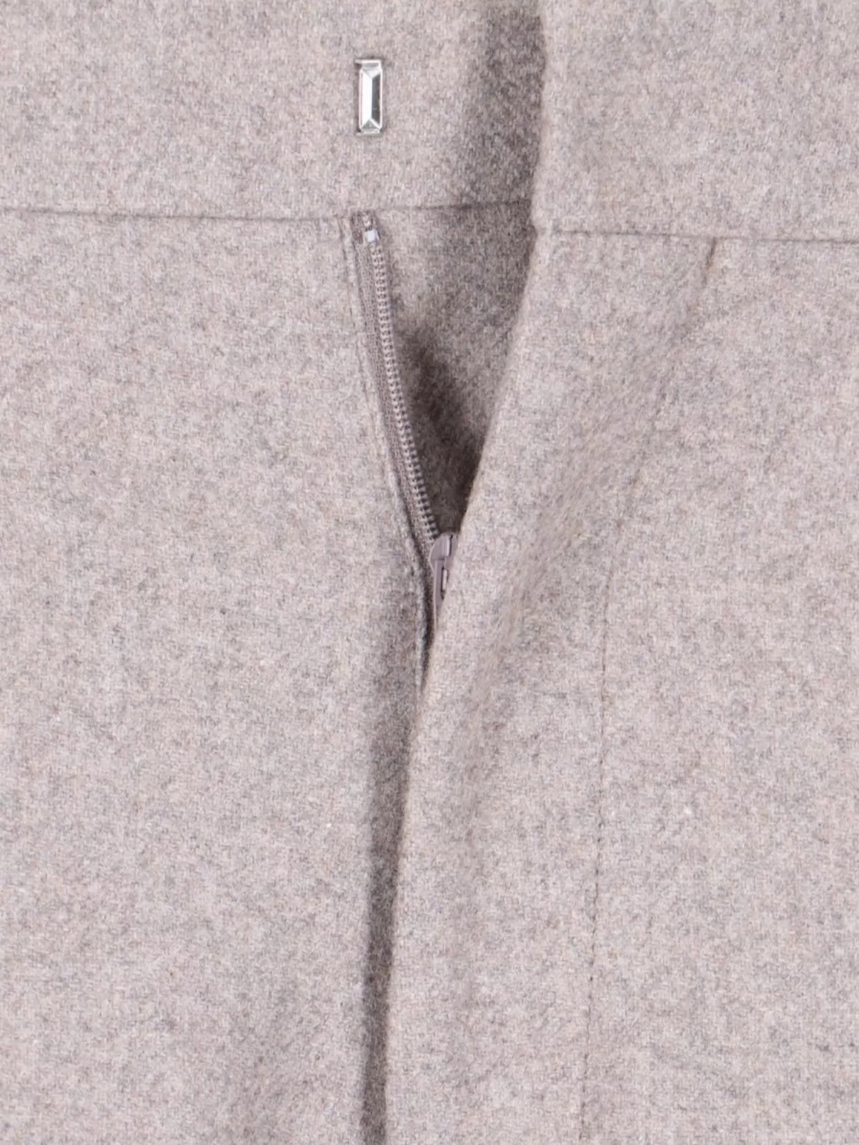 FILIPPA K STRAIGHT TROUSERS WITH FRONT PLEATS AND BACK POCKETS