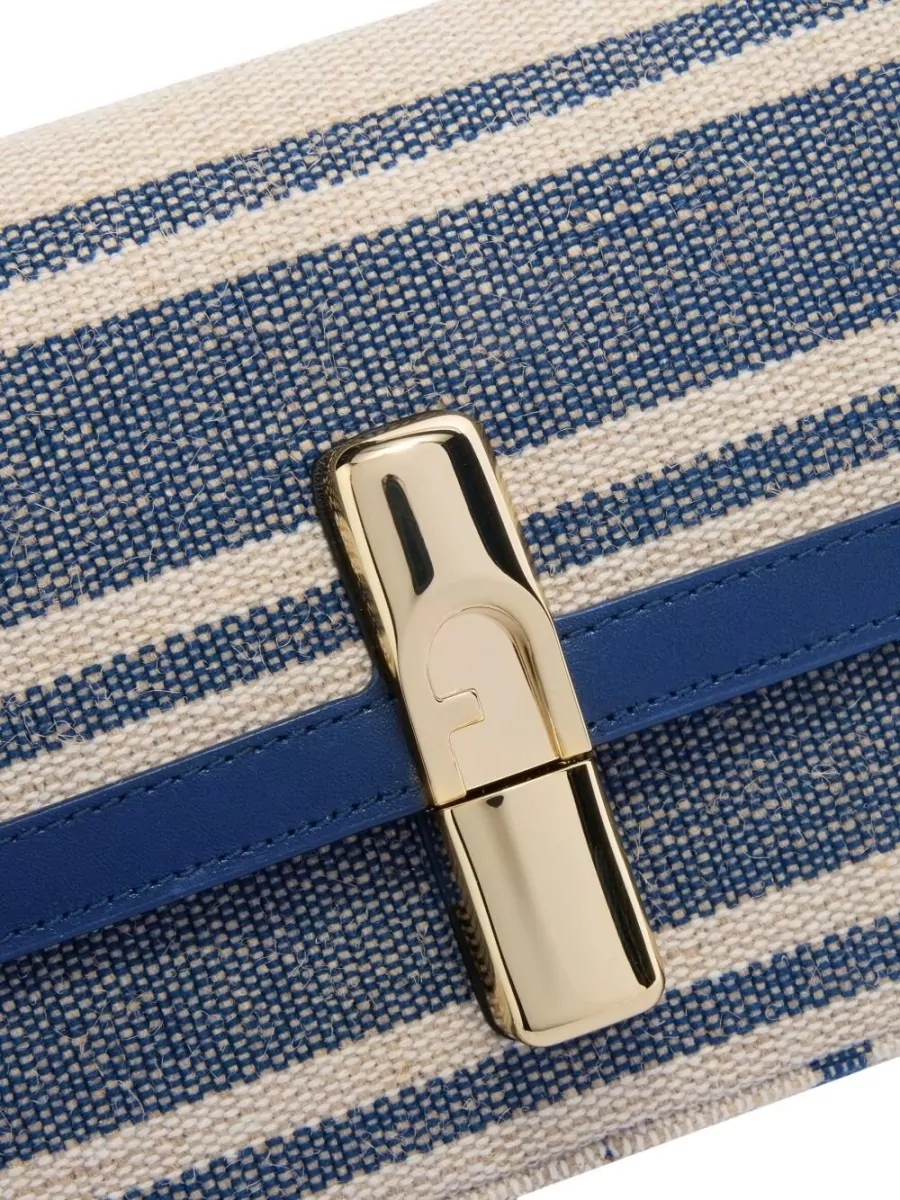 Furla 1927 Silk Cross-Body Bag