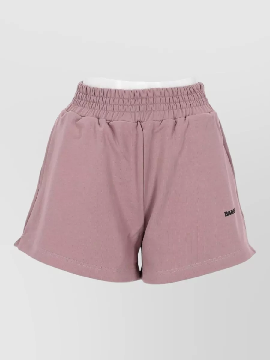 Barrow cotton shorts