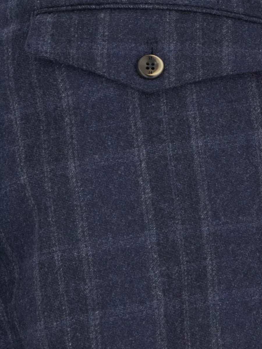 Pt Torino Tailored Trousers