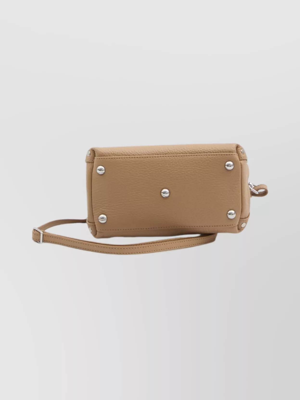 Zanellato Daily Cross-Body Bag Adjustable Shoulder Strap