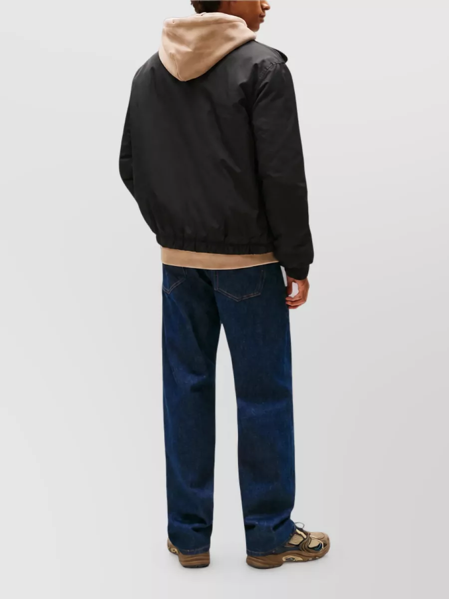 Tommy Hilfiger Recycled Polyester Bomber Jacket