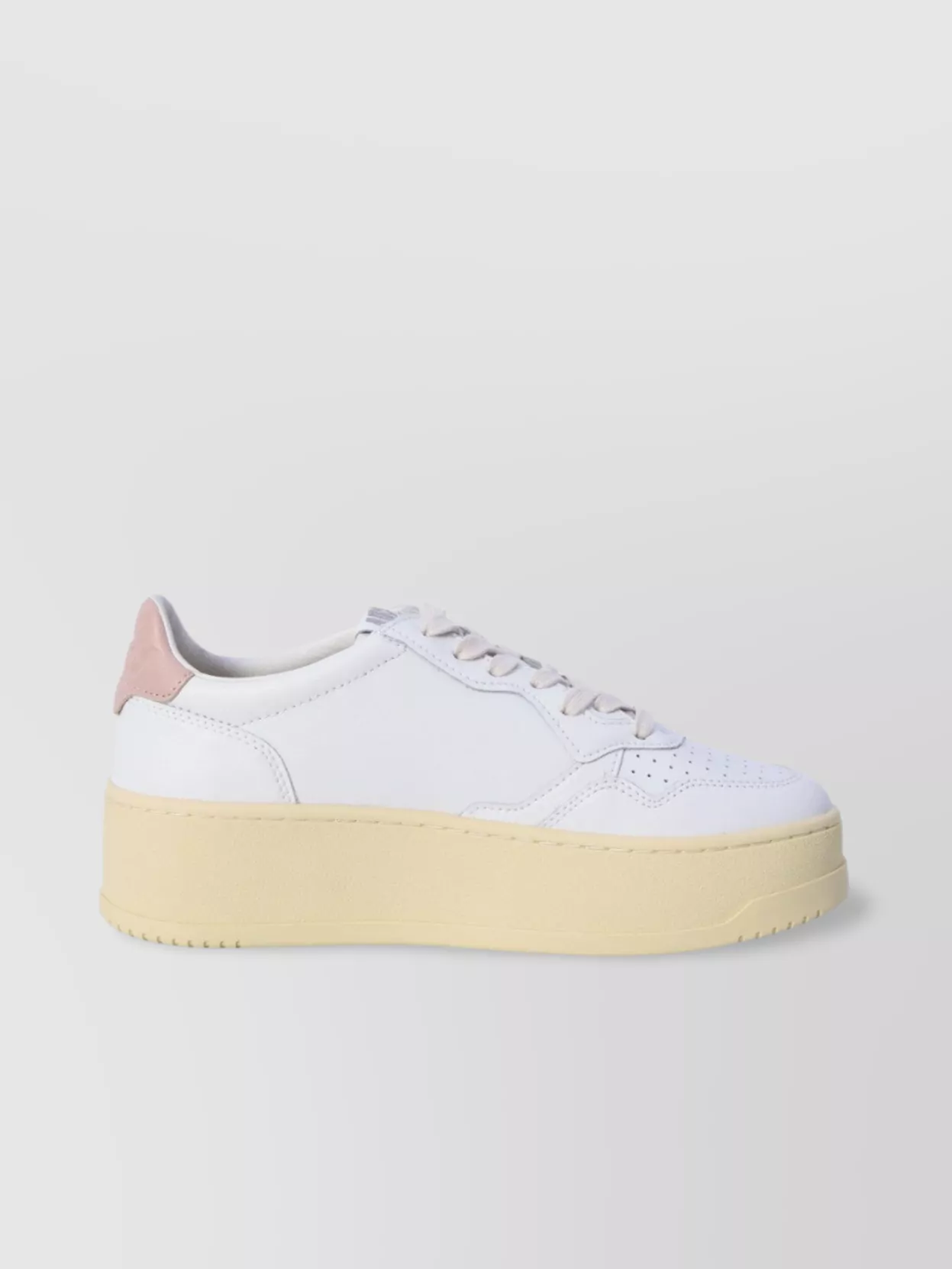 Autry Low Platform Women's Sneakers