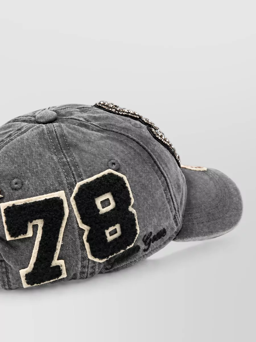 Golden Goose Cotton Headband
