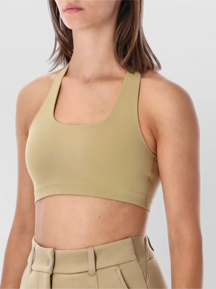 Nike One-Shoulder Sports Bra