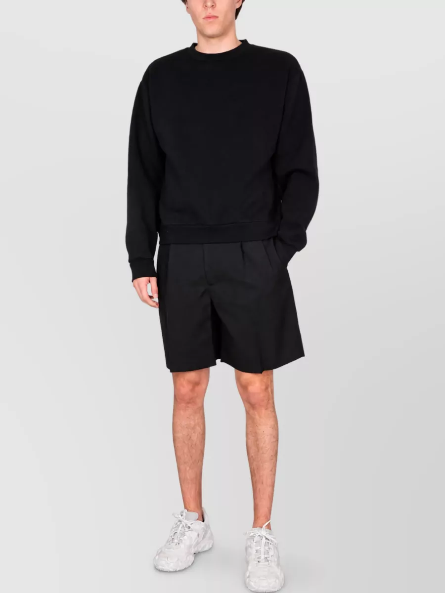 Acne Studios cotton sweatshirt