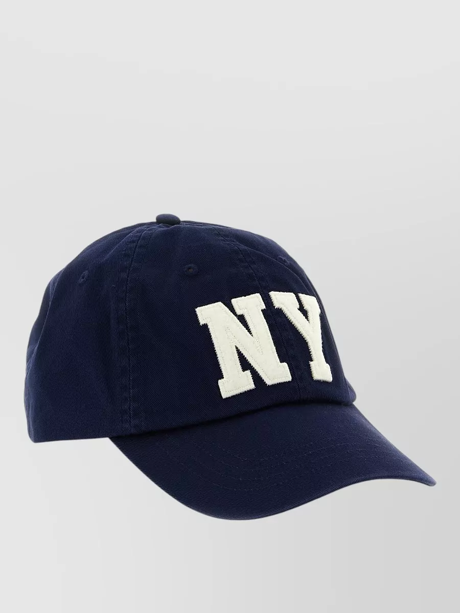 Polo Ralph Lauren Cotton Baseball Cap