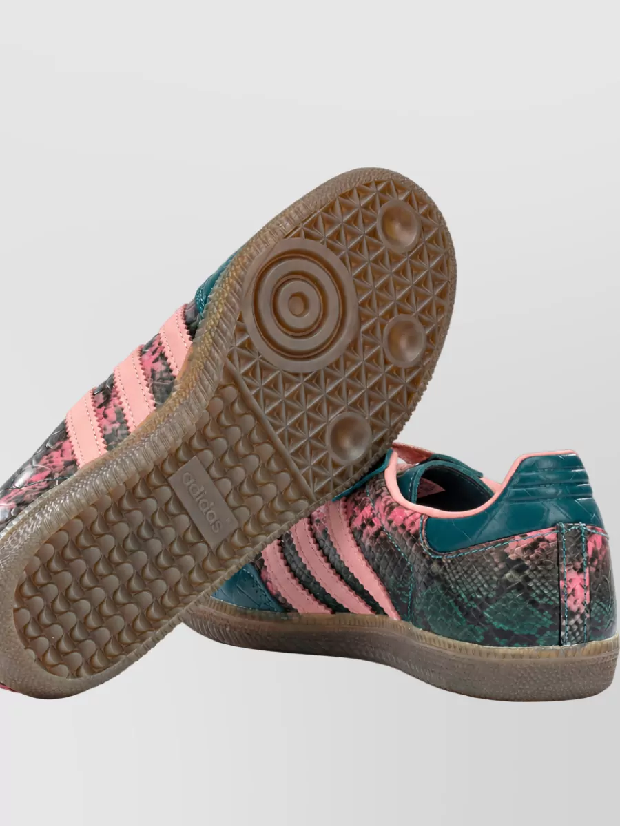 Adidas Originals Leather Low-Top Sneakers