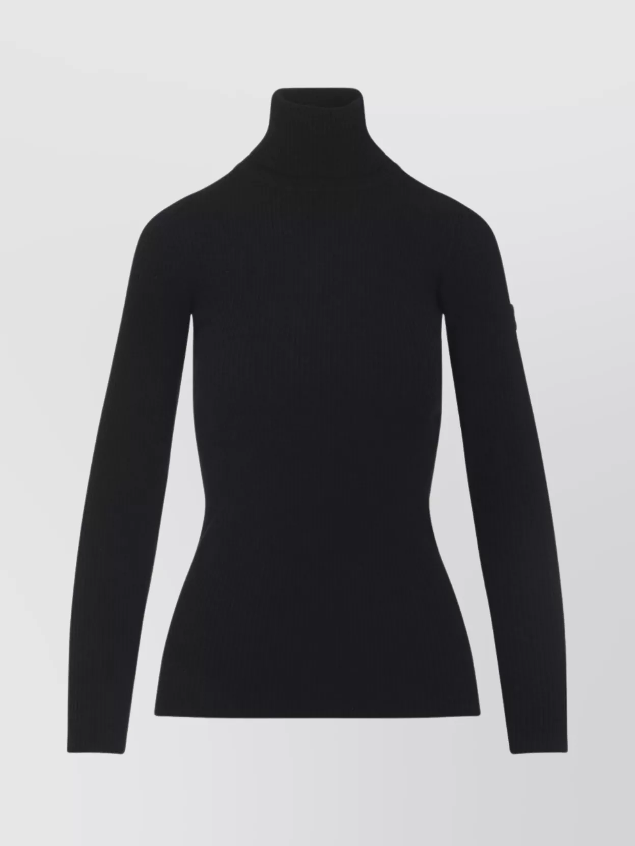 Yves Salomon Long Sleeve Turtleneck Knitwear Sweater
