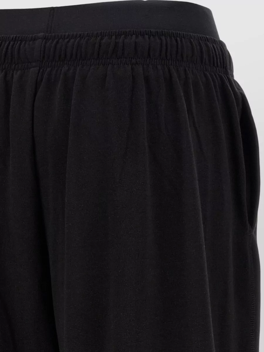 Diesel Leslie D Pop Joggers Elastic Waistband
