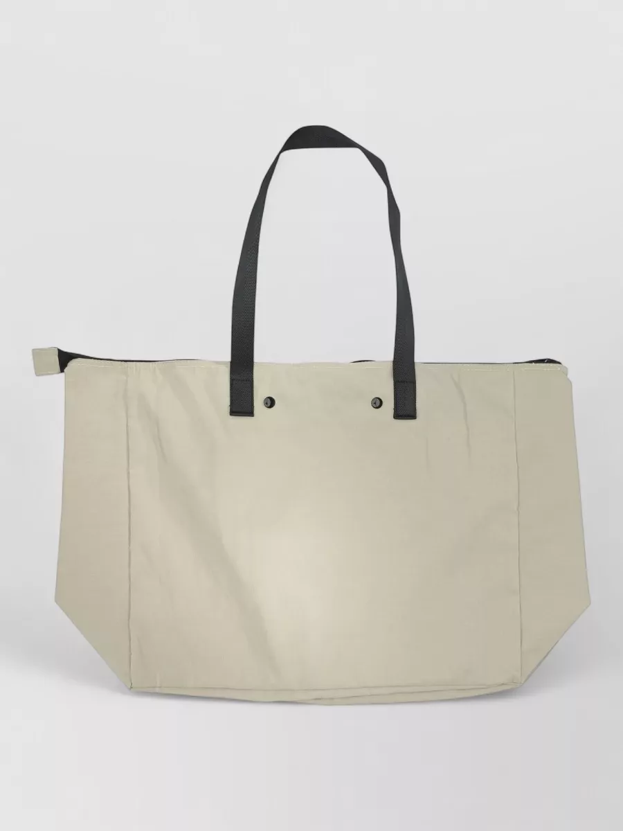 Autry Nylon Logo Tote Bag
